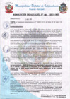 Vista preliminar de documento RESOLUCION DE ALCALDIA 181-2019.pdf