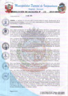 Vista preliminar de documento RESOLUCION DE ALCALDIA 173-2019.pdf