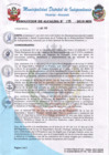 Vista preliminar de documento RESOLUCION DE ALCALDIA 175-2019.pdf