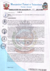 Vista preliminar de documento RESOLUCION DE ALCALDIA 162-2019.pdf