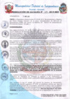 Vista preliminar de documento RESOLUCION DE ALCALDIA 165-2019.pdf