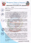 Vista preliminar de documento RESOLUCION DE ALCALDIA 170-2019.pdf