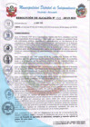 Vista preliminar de documento RESOLUCION DE ALCALDIA 212-2019.pdf