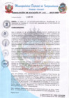 Vista preliminar de documento RESOLUCION DE ALCALDIA 209-2019.pdf