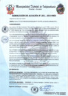 Vista preliminar de documento RESOLUCION DE ALCALDIA 201-2019.pdf