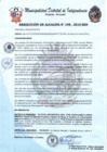 Vista preliminar de documento RESOLUCION DE ALCALDIA 198-2019.pdf