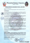 Vista preliminar de documento RESOLUCION DE ALCALDIA 202-2019.pdf