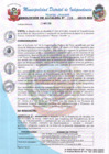 Vista preliminar de documento RESOLUCION DE ALCALDIA 239-2019.pdf