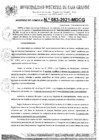 Vista preliminar de documento Acuerdo de Concejo N° 083