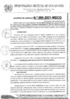 Vista preliminar de documento Acuerdo de Concejo N° 085