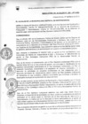 Vista preliminar de documento Resolución de alcaldía