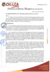 Vista preliminar de documento RESOLUCIÓN DE GERENCIA MUNICIPAL N° 003-2020-MDCH/GM
