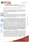 Vista preliminar de documento RESOLUCIÓN DE GERENCIA MUNICIPAL N° 007-2020-MDCH/GM