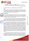 Vista preliminar de documento RESOLUCIÓN DE GERENCIA MUNICIPAL N° 006-2020-MDCH/GM