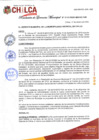Vista preliminar de documento RESOLUCIÓN DE GERENCIA MUNICIPAL N° 010-2020-MDCH/GM