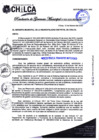Vista preliminar de documento RESOLUCIÓN DE GERENCIA MUNICIPAL N° 025-2020-MDCH/GM