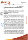 Vista preliminar de documento RESOLUCIÓN DE GERENCIA MUNICIPAL N° 042-2020-MDCH/GM