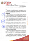 Vista preliminar de documento RESOLUCIÓN DE GERENCIA MUNICIPAL N° 063-2020-MDCH/GM