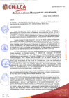 Vista preliminar de documento RESOLUCIÓN DE GERENCIA MUNICIPAL N° 073-2020-MDCH/GM