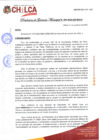 Vista preliminar de documento RESOLUCIÓN DE GERENCIA MUNICIPAL N° 099-2020-MDCH/GM