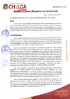 Vista preliminar de documento RESOLUCIÓN DE GERENCIA MUNICIPAL N° 097-2020-MDCH/GM
