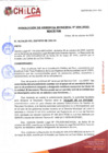 Vista preliminar de documento RESOLUCIÓN DE GERENCIA MUNICIPAL N° 094-2020-MDCH/GM