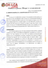 Vista preliminar de documento RESOLUCIÓN DE GERENCIA MUNICIPAL N° 127-2020-MDCH/GM