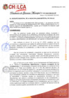 Vista preliminar de documento RESOLUCIÓN DE GERENCIA MUNICIPAL N° 130-2020-MDCH/GM