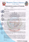 Vista preliminar de documento RESOLUCION DE ALCALDIA 277-2019.pdf