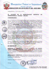Vista preliminar de documento RESOLUCION DE ALCALDIA 264-2019.pdf
