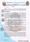 Vista preliminar de documento RESOLUCION DE ALCALDIA 261-2019.pdf