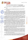 Vista preliminar de documento RESOLUCIÓN DE GERENCIA MUNICIPAL N° 116-2021-GM/MDCH