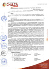 Vista preliminar de documento RESOLUCIÓN DE GERENCIA MUNICIPAL N° 127-2021-GM/MDCH