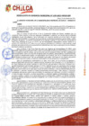Vista preliminar de documento RESOLUCIÓN DE GERENCIA MUNICIPAL N° 135-2021-GM/MDCH