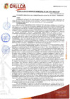 Vista preliminar de documento RESOLUCIÓN DE GERENCIA MUNICIPAL N° 146-2021-GM/MDCH