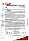 Vista preliminar de documento RESOLUCIÓN DE GERENCIA MUNICIPAL N° 140-2021-GM/MDCH