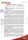 Vista preliminar de documento RESOLUCIÓN DE GERENCIA MUNICIPAL N° 165-2021-GM/MDCH