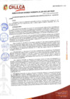 Vista preliminar de documento RESOLUCIÓN DE GERENCIA MUNICIPAL N° 160-2021-GM/MDCH