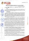 Vista preliminar de documento RESOLUCIÓN DE GERENCIA MUNICIPAL N° 173-2021-GM/MDCH