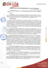 Vista preliminar de documento RESOLUCIÓN DE GERENCIA MUNICIPAL N° 174-2021-GM/MDCH