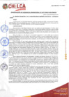 Vista preliminar de documento RESOLUCIÓN DE GERENCIA MUNICIPAL N° 177-2021-GM/MDCH