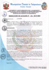 Vista preliminar de documento RESOLUCION DE ALCALDIA 284-2019.pdf