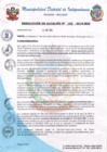 Vista preliminar de documento RESOLUCION DE ALCALDIA 282-2019.pdf