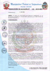 Vista preliminar de documento RESOLUCION DE ALCALDIA 285-2019.pdf