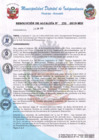 Vista preliminar de documento RESOLUCION DE ALCALDIA 270-2019.pdf