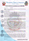 Vista preliminar de documento RESOLUCION DE ALCALDIA 272-2019.pdf