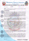 Vista preliminar de documento RESOLUCION DE ALCALDIA 273-2019.pdf