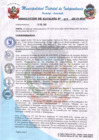 Vista preliminar de documento RESOLUCION DE ALCALDIA 311-2019.pdf