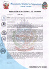 Vista preliminar de documento RESOLUCION DE ALCALDIA 303-2019.pdf