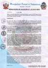 Vista preliminar de documento RESOLUCION DE ALCALDIA 352-2019.pdf